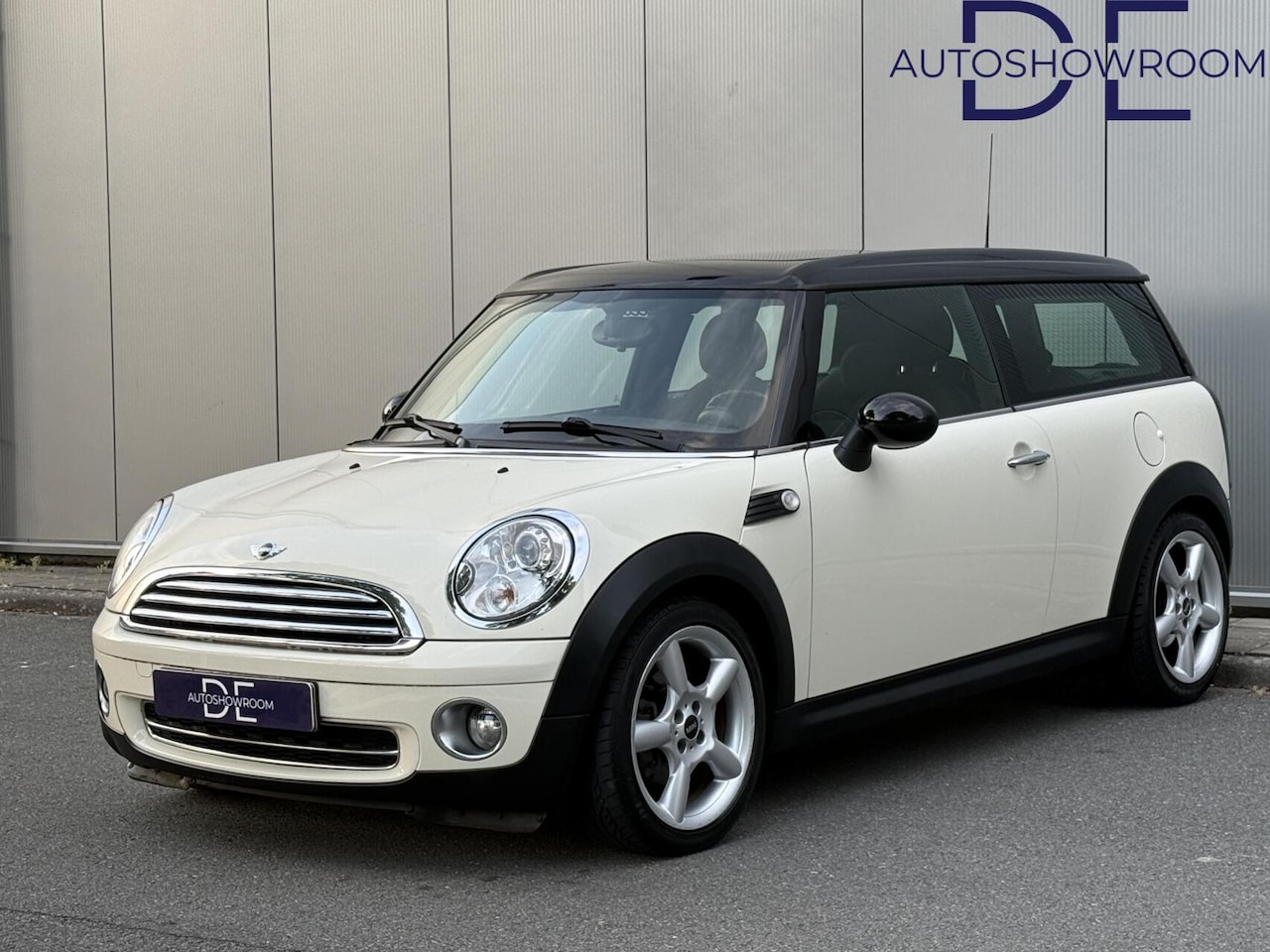 MINI Clubman - 1.6 Cooper Chili | Panoramadak | Clima | NW APK - AutoWereld.nl