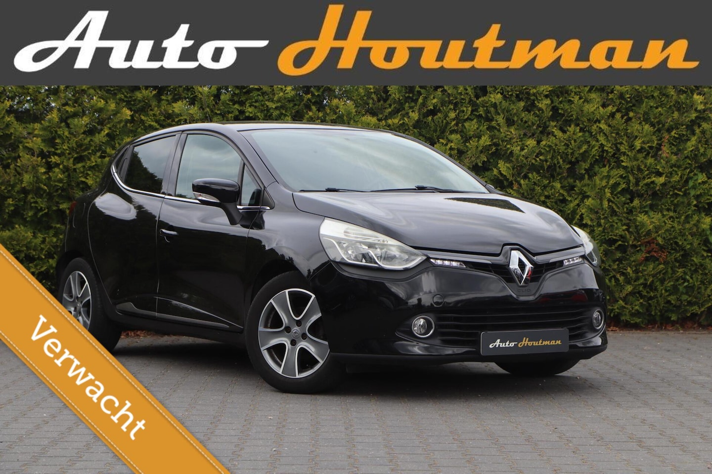 Renault Clio - 0.9 TCe ECO Night&Day - AutoWereld.nl