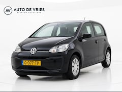 Volkswagen Up! - 1.0 BMT 5drs. Move up Airco | DAB | Elektrisch pakket
