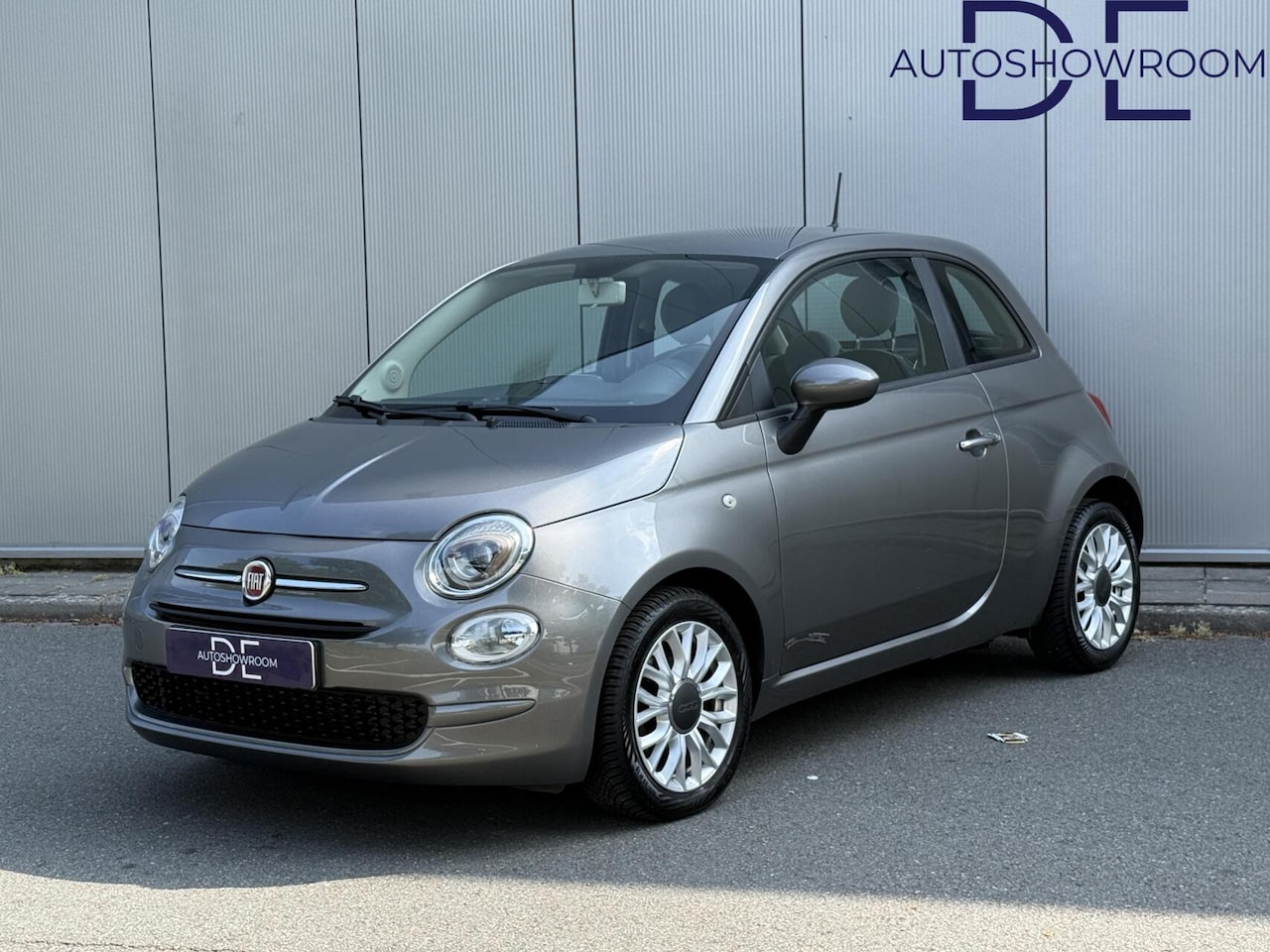Fiat 500 - 0.9 TwinAir Turbo Popstar | Automaat | Airco | APK - AutoWereld.nl