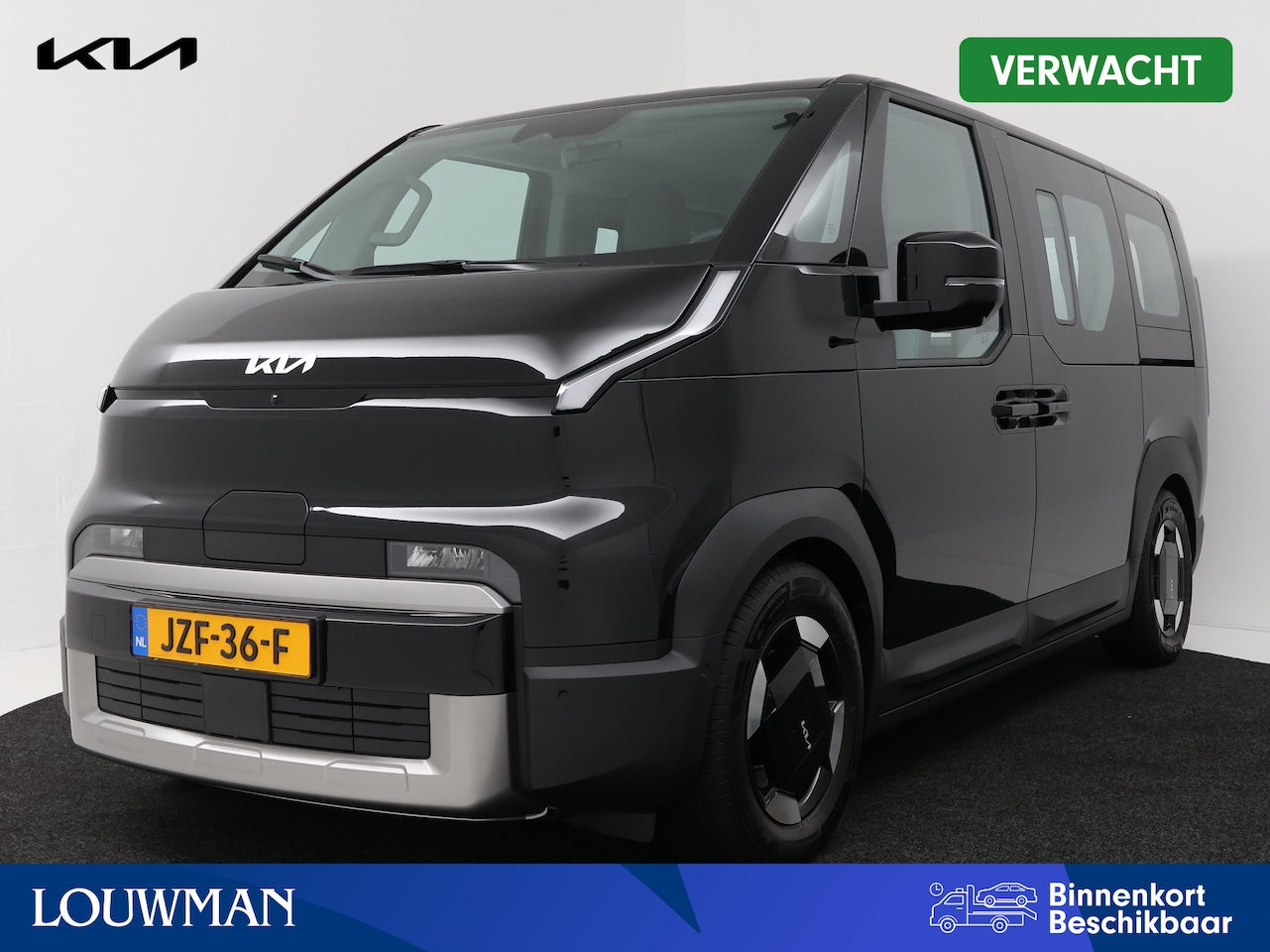 Kia PV5 - Elite | Company Car | 10 Jaar Garantie | Leder | Camera | Leverbaar per 01-10-2026 | - AutoWereld.nl