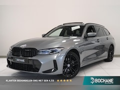 BMW 3-serie Touring - 330e xDrive | M-SPORT | PANO | HARMAN KARDON | MEMORY | TREKHAAK | 50 jaar editie |