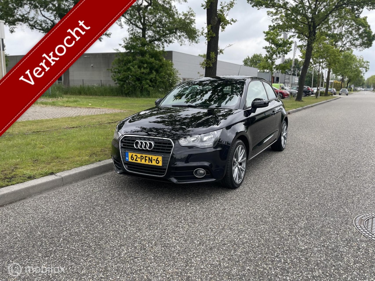 Audi A1 - 1.4 TFSI Pro Line Nette Auto - AutoWereld.nl