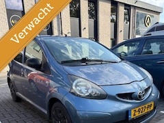 Toyota Aygo - 1.0-12V + Airco | 1e eig. | 5 deurs | Nwe APK