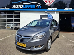 Opel Meriva - 1.4 Turbo Cosmo All Seasonbanden | Trekhaak | Nieuwe APK bij aflevering