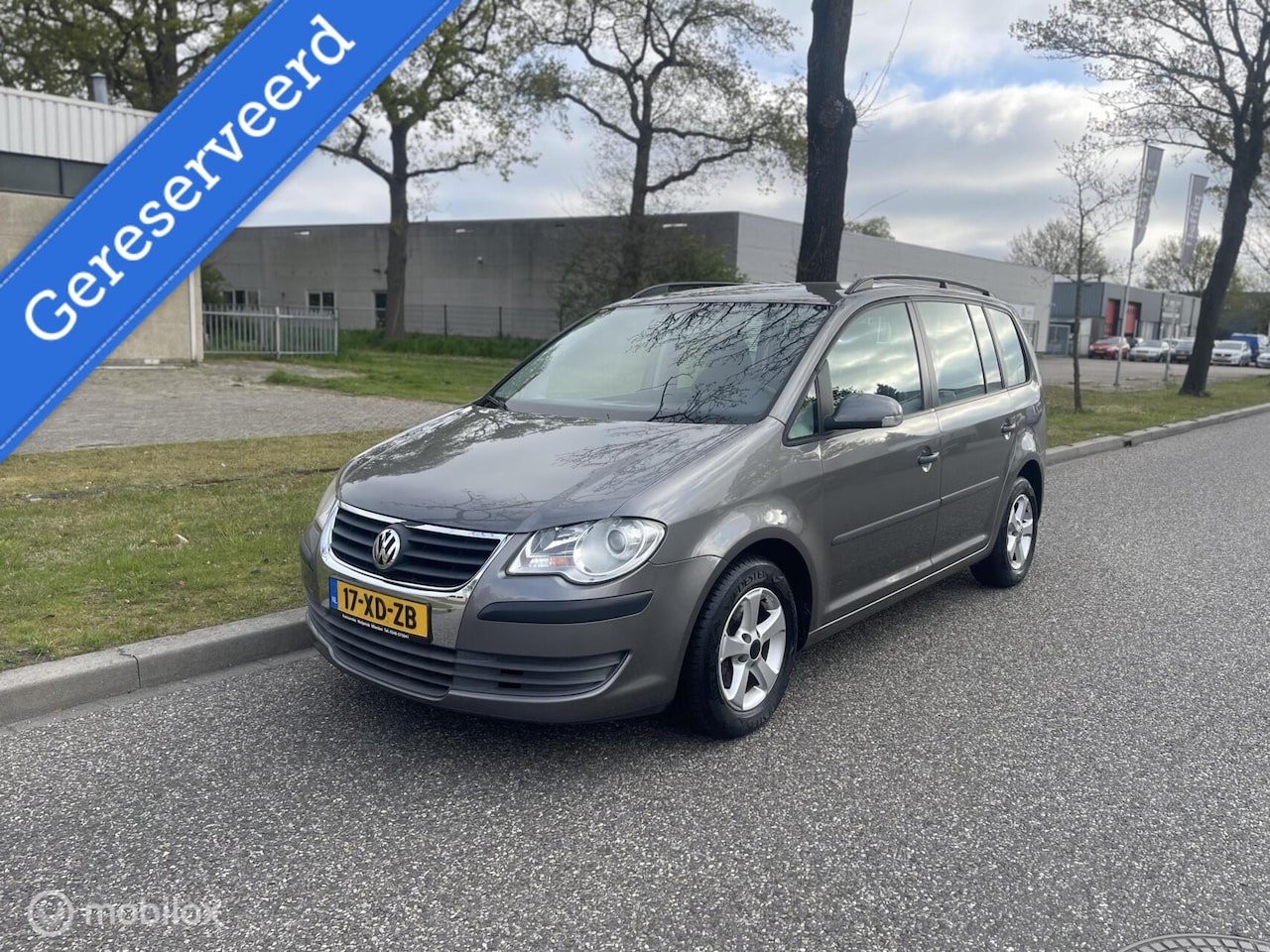 Volkswagen Touran - 1.4 TSI Goed onderhouden - AutoWereld.nl