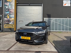 Ford Focus Wagon - 1.0 EcoBoost Hybrid ST Line X | Fabrieksgarantie | Automaat