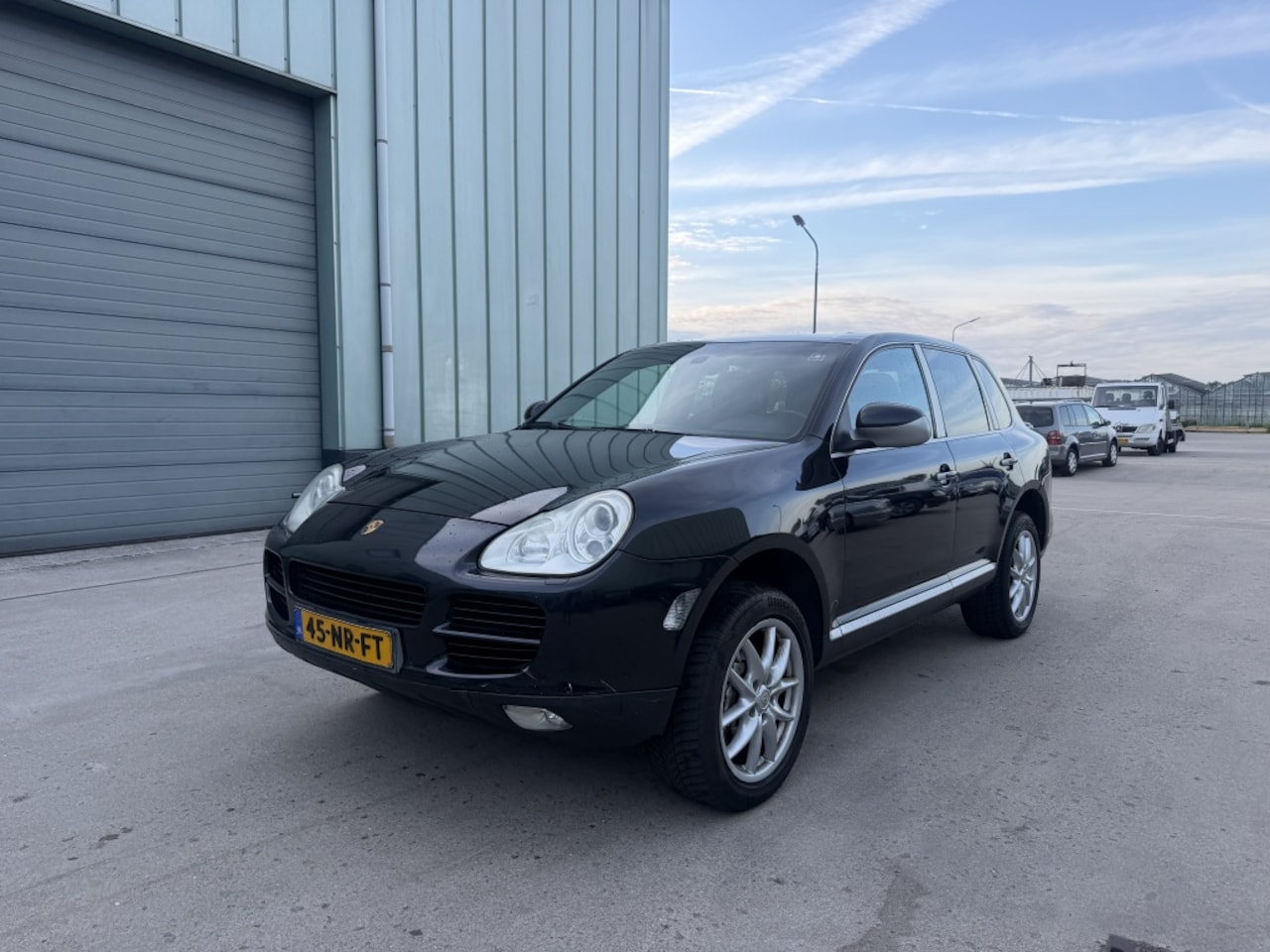 Porsche Cayenne - 4.5 S ZEER MOOI EXEMPLAAR - AutoWereld.nl