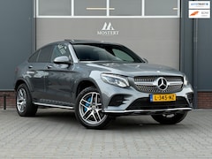 Mercedes-Benz GLC-klasse Coupé - 350e 4MATIC AMG 1|2017|AMG-line|Pano|Trekhaak|Stoelverw.|Camera|21"LMV