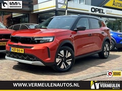 Opel Frontera - 44kWh 113PK GS + 17"/ Navi/ Clima/ Cruise/ Camera/ Winterpakket/ CarPlay/ Full-LED/ NL aut