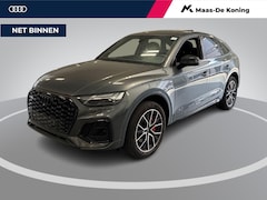 Audi Q5 Sportback - 55 TFSIe 367pk S-tronic S edition · Panoramadak · 360 Camera · Elek. Achterklep · Apple/An
