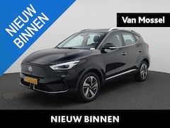 MG ZS - EV Long Range Luxury 70 kWh | Leder | Panoramadak | Led Koplampen | CarPlay | 360 Camera |