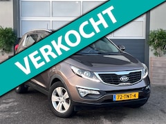 Kia Sportage - 1.6 GDI X-ecutive Plus Pack | PANO | NAP | NL AUTO | CAMERA | AIRCO | LEER | NW APK