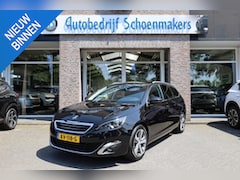 Peugeot 308 SW - 1.2 PureTech Style CRUISE NAVI CLIMA BT-TELEFOONVERB. PDC LMV