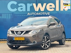 Nissan Qashqai - 1.2 Tekna |Navi|Camera|Climate|Cruise|Pano|Leder|STvw|PDCv+a|N.A.P|