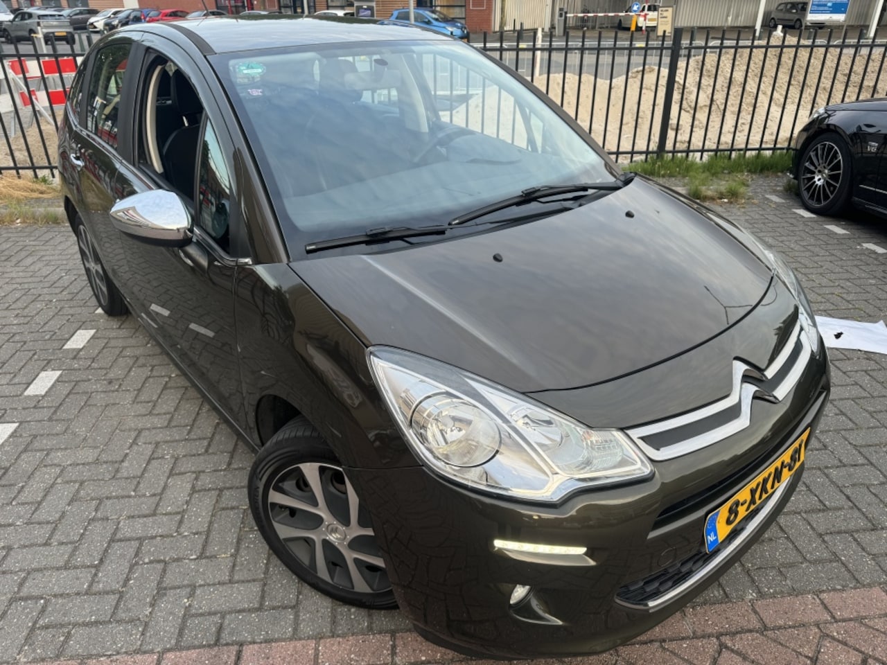 Citroën C3 - 1.6 eHDi Collection Navi Clima Sensor Facelift - AutoWereld.nl