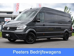 Volkswagen Crafter - 35 2.0 TDI L4H3 Highline PB Edition Cruise, Camera, Carplay, LED, 177pk, Automaat, Trekhaa