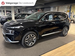 Hyundai Santa Fe - 1.6 T-GDI PHEV 4wd Premium 7p SOH100% /navi / leer / Krell audio / head up / stoel koeling