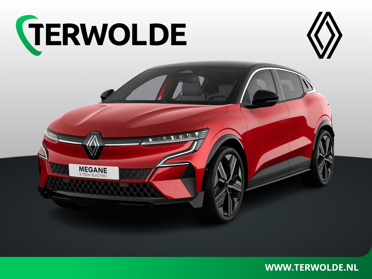Renault Mégane E-Tech - Business Edition | Achteruitrijcamera | Adaptive Cruise Control | Adaptive Vision LED kopl - AutoWereld.nl