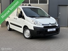 Citroën Jumpy - bestel 12 1.6 HDI L2 H1 3 zits Cruise controle