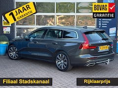 Volvo V60 - 2.0 T6 Recharge AWD Business Pro Gratis Afleverpakket | Trekhaak | Cruise Control Adaptief