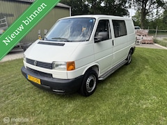Volkswagen Transporter - 1.9 TD 292 DC