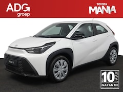 Toyota Aygo X - Hybrid 115 play | MANIA | E 1500 inruilpremie |