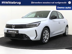 Opel Corsa - 1.2 Turbo Hybrid Edition | Apple Carplay | Android auto | DEMO DEAL