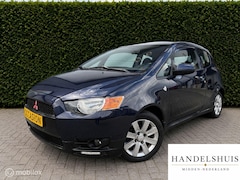 Mitsubishi Colt - 1.3 AircoNaviParksensorStoelverwarmdVelgen