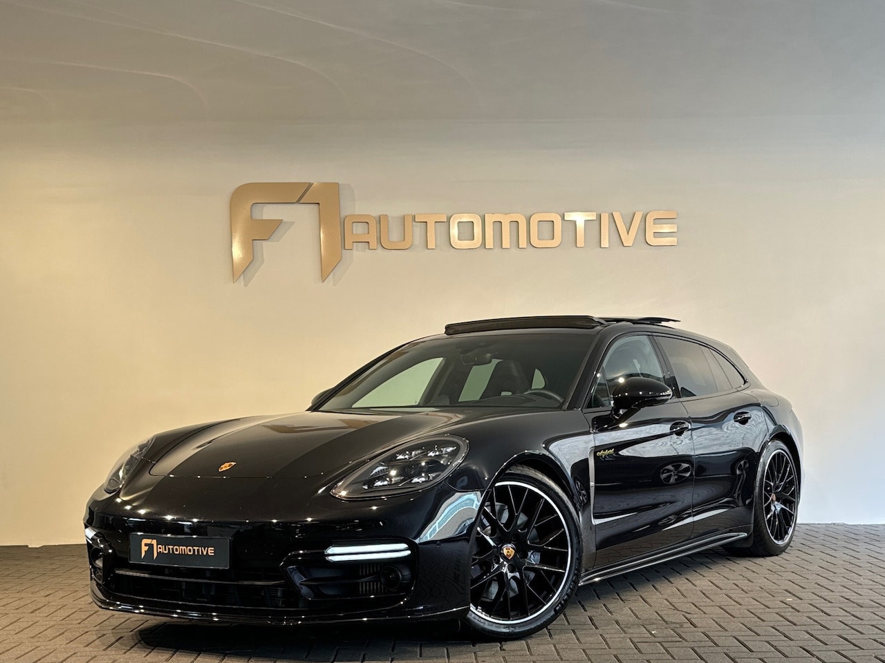 Porsche Panamera Sport Turismo - 2.9 4 E-Hybrid Pano|Bose|BTW - AutoWereld.nl