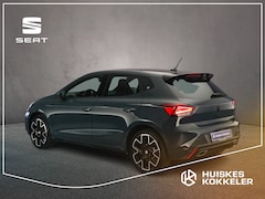 SEAT Ibiza - 1.0 TSI 115pk FR Business Connect €454, - actie private lease of €2.000, - inruilpremie
