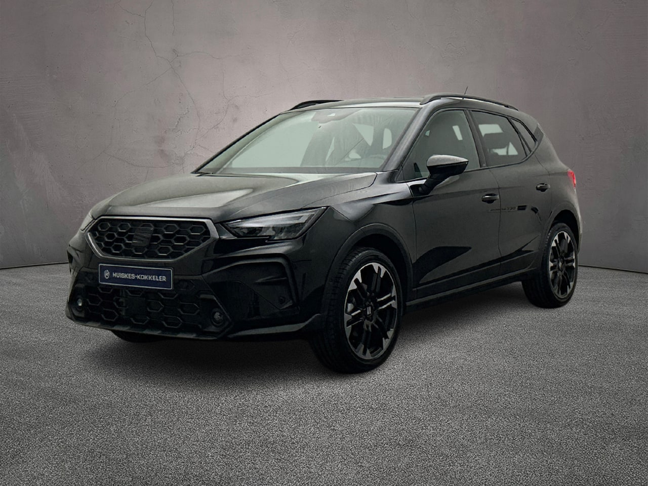 SEAT Arona - 1.0 TSI 115pk FR Business Connect €509 private lease - AutoWereld.nl