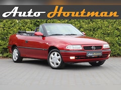 Opel Astra Cabriolet - 1.8i-16V Comfort