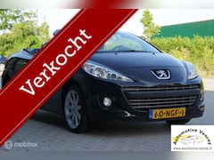 Peugeot 207 CC - 1.6 VTi Roland Garros | 70.865 KM NAP logisch