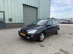 Ford Focus - 1.6-16V Ghia AUTOMAAT APK NIEUW AIRCO