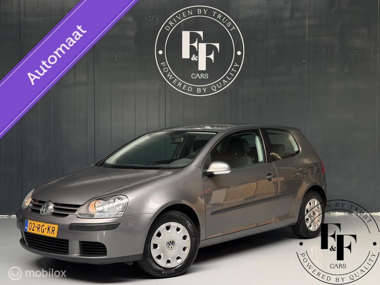 Volkswagen Golf - 1.6 FSI Comfortline 1.6 FSI Comfortline - AutoWereld.nl