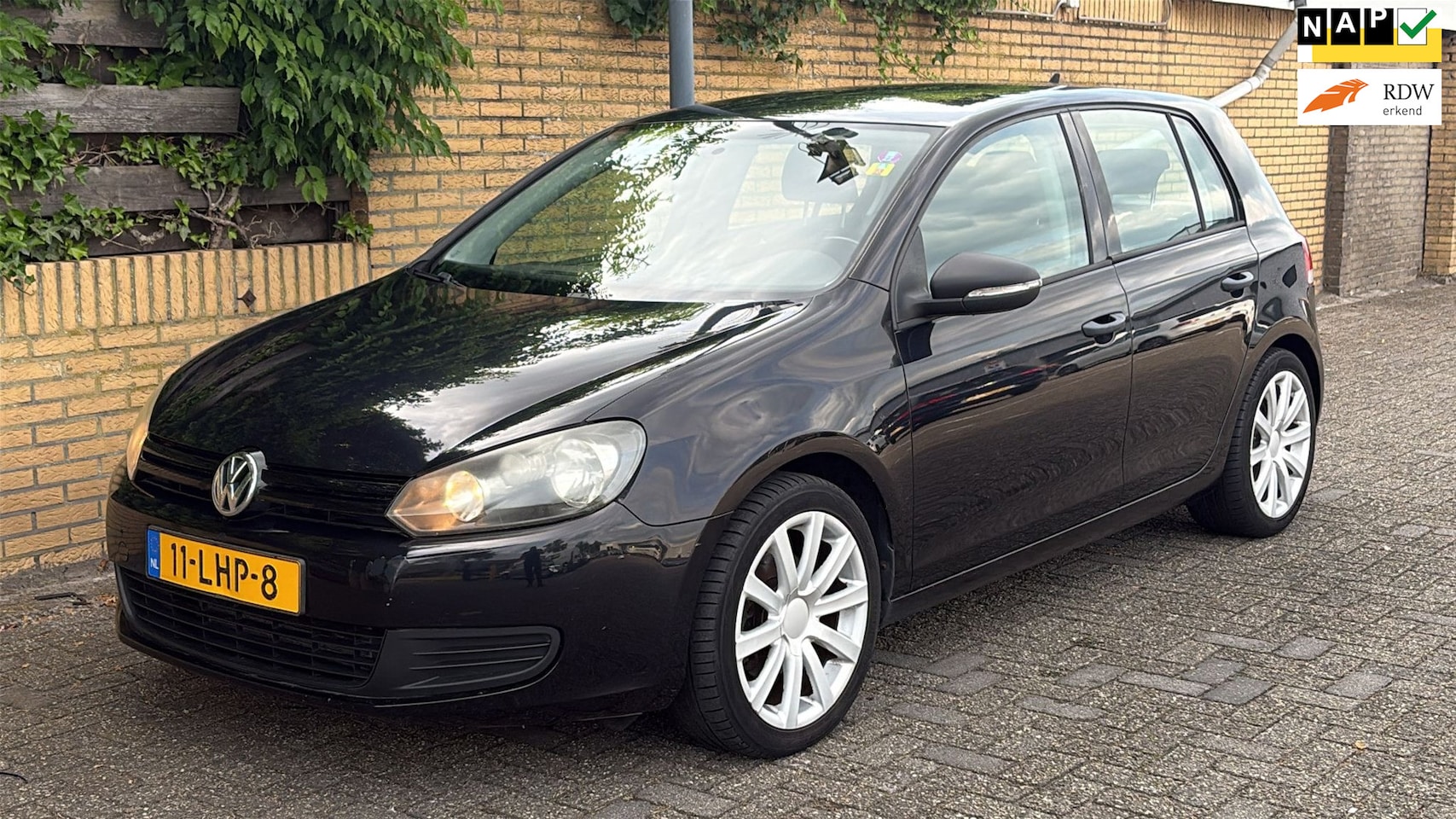 Volkswagen Golf - 1.4 TSI Trendline/ AUT / NWE apk - AutoWereld.nl