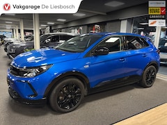 Opel Grandland - 1.6 Turbo Plug-In Hybrid GS Line / 225pk / stuur verwarming / camera / Apple carplay