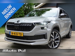 Skoda Kodiaq - 1.5 TSI Sportline Business Automaat/Navi/Led/Ecc/Pdc/Achteruitrij-camera/Stuur&Stoelverwar