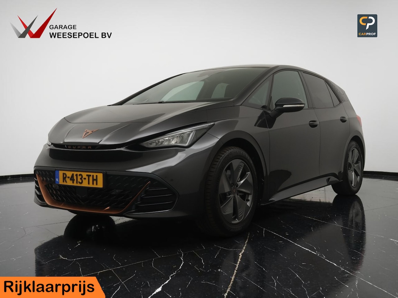 CUPRA Born - Essential 62 kWh (SOH 93,45%) - Navigatie - Camera - 18 inch LM velgen - LED koplampen - 1 - AutoWereld.nl