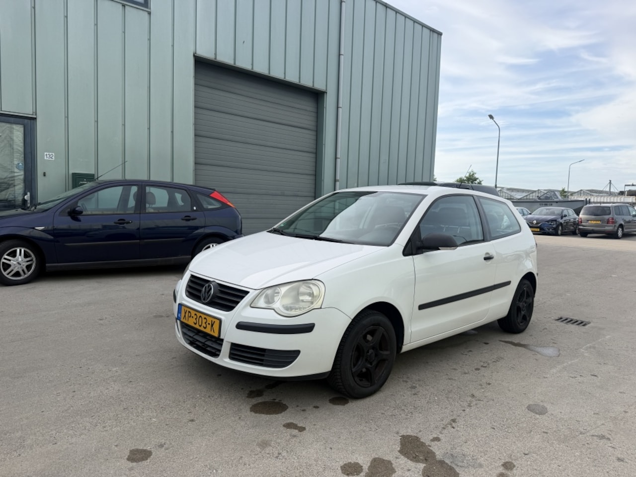 Volkswagen Polo - 1.2 Easyline 1.2 Easyline - AutoWereld.nl