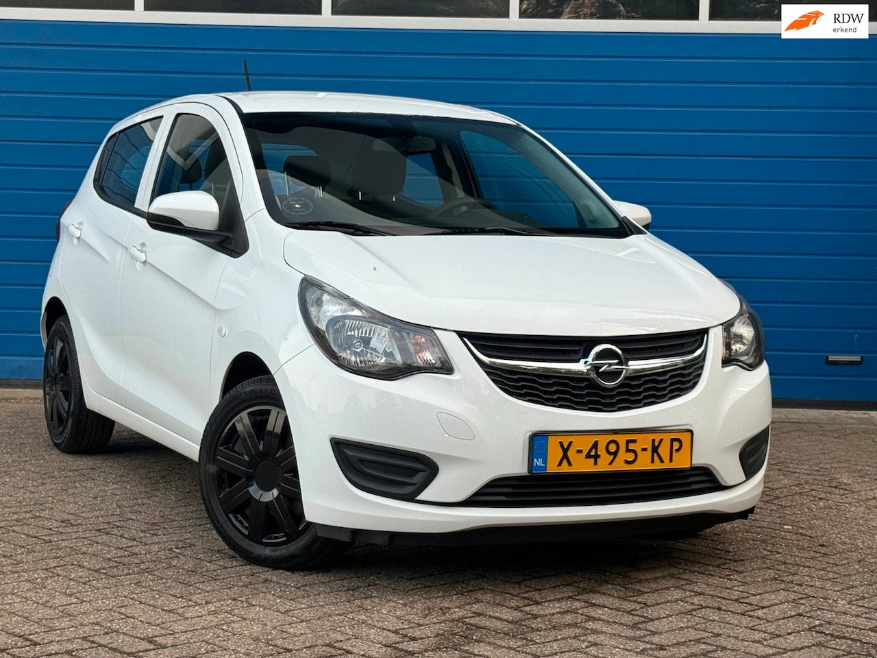 Opel Karl - 1.0 ecoFLEX Innovation|Airco - AutoWereld.nl