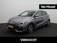 MG MG3 Hybrid+ - 1.5 Aut. Luxury | 1e-Eigenaar | Navi | Camera | Afn. Trekhaak | Led Koplampen | Stoelverwa