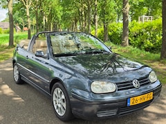 Volkswagen Golf Cabriolet - 2.0 Highline