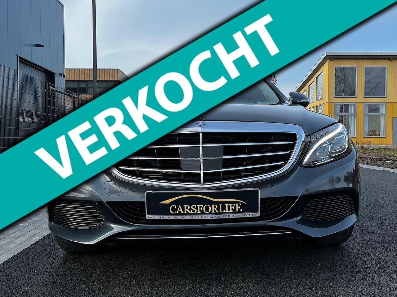 Mercedes-Benz C-klasse - 200 Prestige Exclusive Pre-facelift - AutoWereld.nl