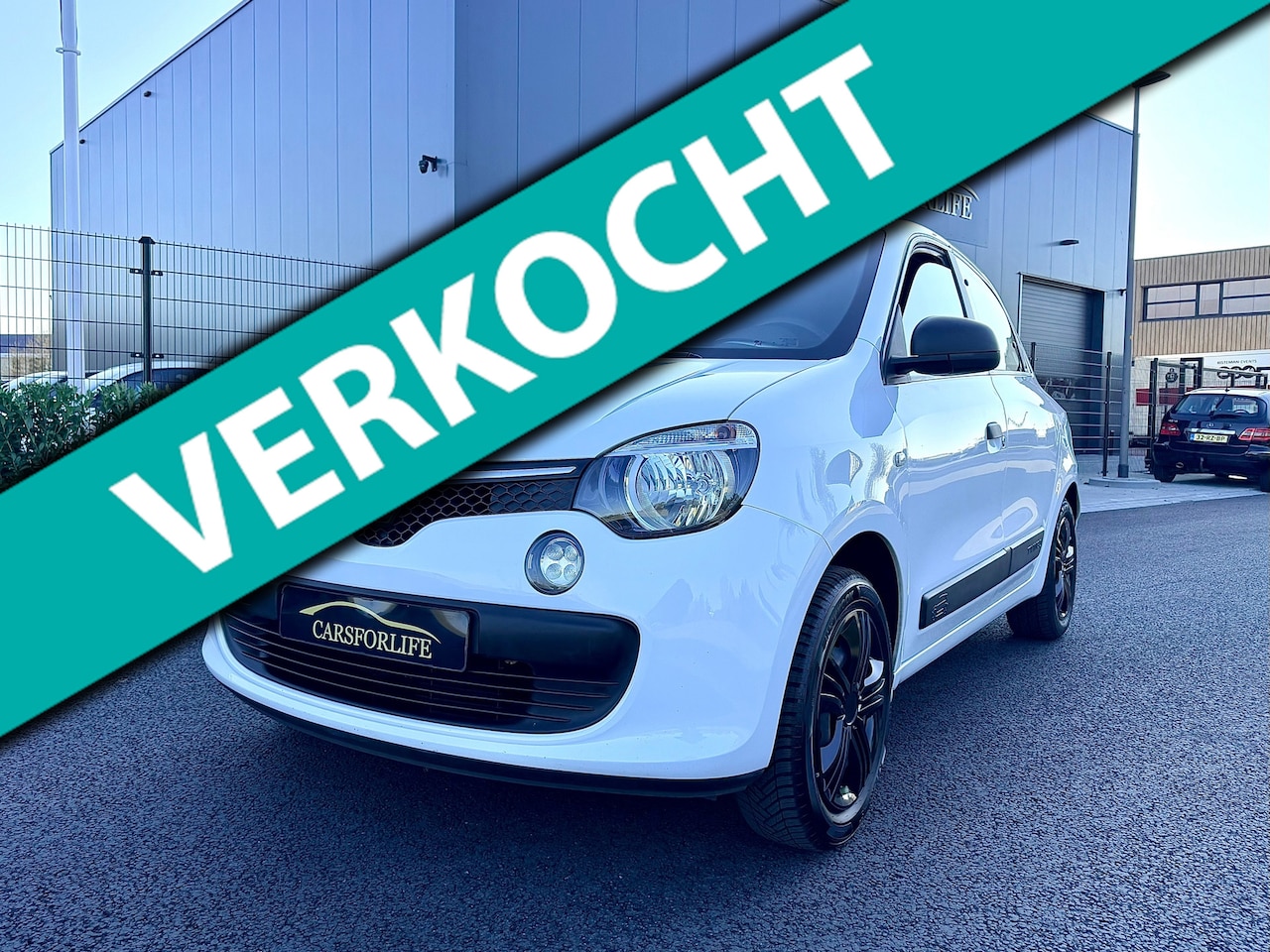 Renault Twingo - 1.0 SCe Authentique 1.0 SCe Authentique - AutoWereld.nl