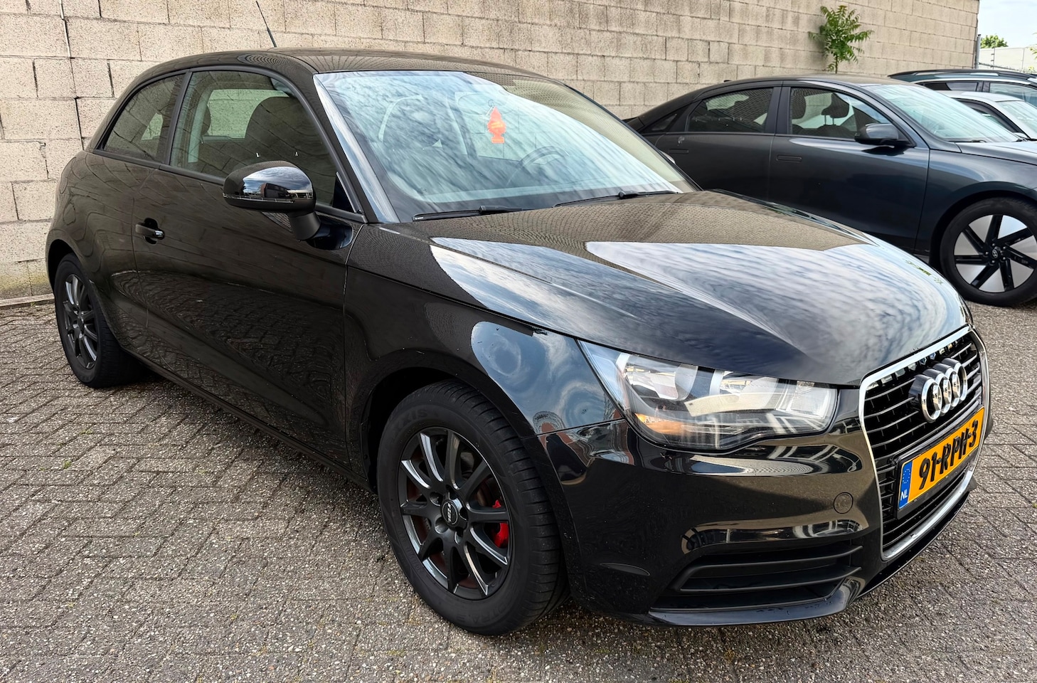 Audi A1 - 1.2 TFSI Attraction Pro Line 1.2 TFSI Attraction Pro Line - AutoWereld.nl