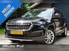 Skoda Kodiaq - 1.5 TSI Business Edition Plus 7 Persoons. Automaat/Navi/Led/Ecc/Pdc/Achteruitrij-camera/St