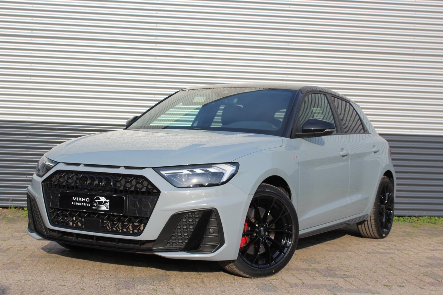 Audi A1 Sportback - 35 TFSI 3x S-Line Edition one | Matrix | Keyless | Adaptive cruise | Apple carplay | Stoel - AutoWereld.nl