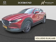 Mazda CX-30 - 2.0 e-SkyActiv-G 122 PK M Hybrid Comfort | Navigatie | Camera | Climate Controle | Adaptie